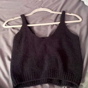 comfy black tank